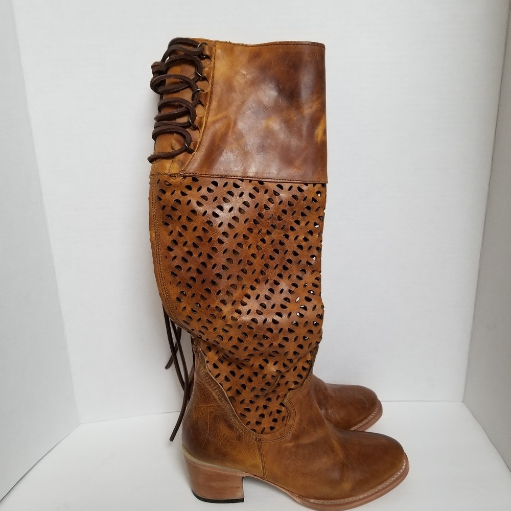 Brand New Freebird Creek Boots sz 7
